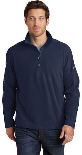 Eddie Bauer®1/2-Zip 5.3oz Microfleece Jacket